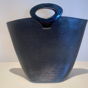 Louis Vuitton Noctambule Epi Leather Top-Handle Bag